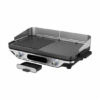 Μπάρμπεκιου PRBQ-40498 Primo Επιτραπέζιο 2400W Με κάλυμμα αέρα 52.2X30.4εκ. Μαύρο/Inox - Image 2
