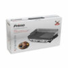 Μπάρμπεκιου PRBQ-40498 Primo Επιτραπέζιο 2400W Με κάλυμμα αέρα 52.2X30.4εκ. Μαύρο/Inox - Image 3