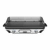 Μπάρμπεκιου PRBQ-40498 Primo Επιτραπέζιο 2400W Με κάλυμμα αέρα 52.2X30.4εκ. Μαύρο/Inox - Image 4